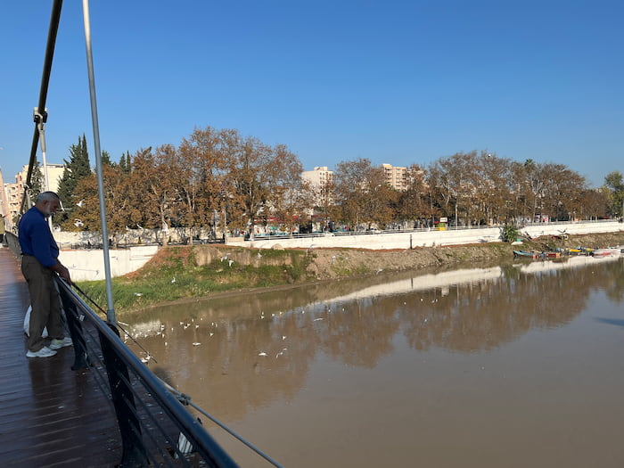 مکانهای ماهیگیری بابلسر